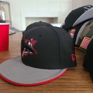 Pro fit Sharks hat